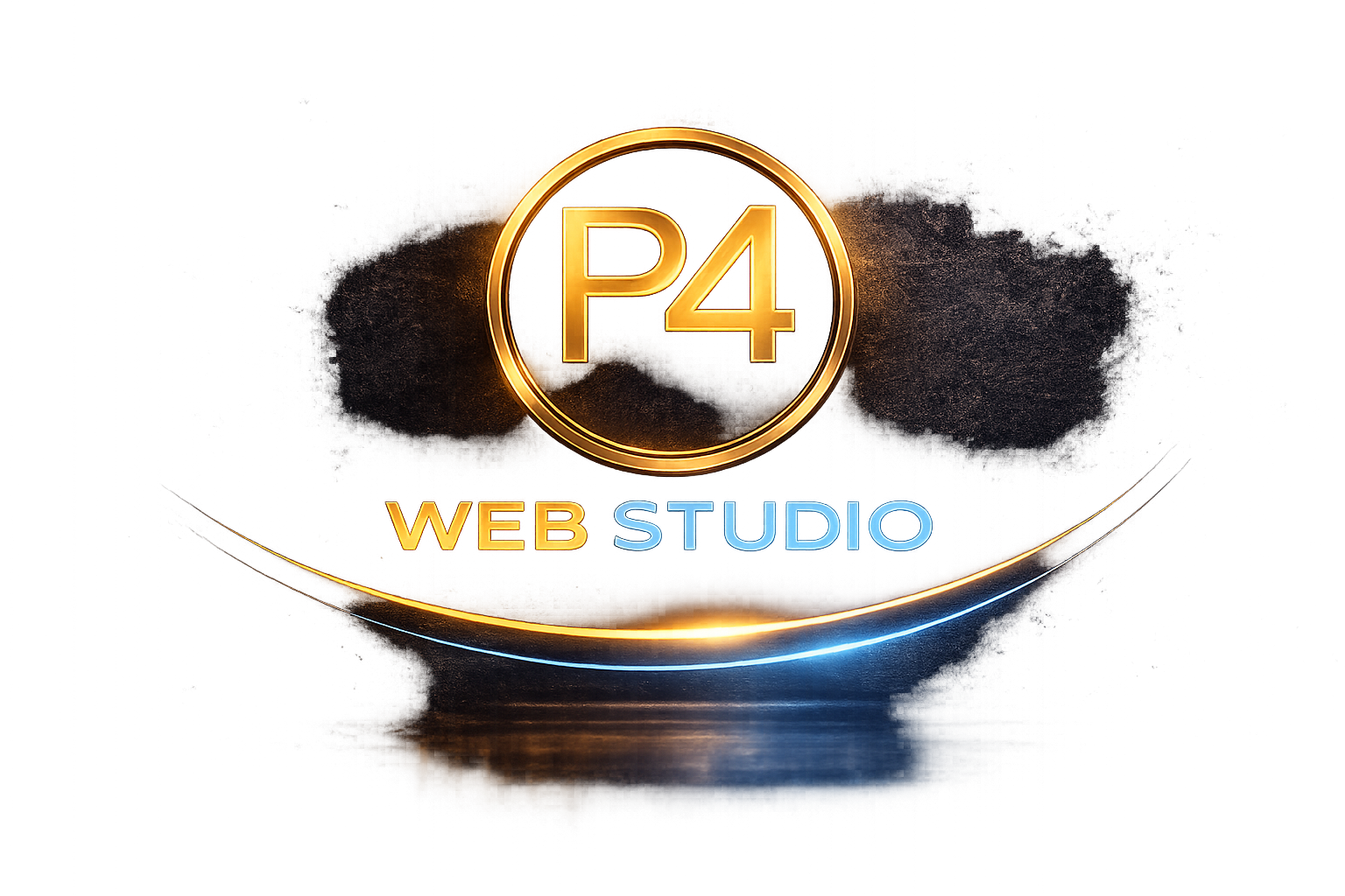 P4 Web Studio badge